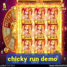 chicky run demo